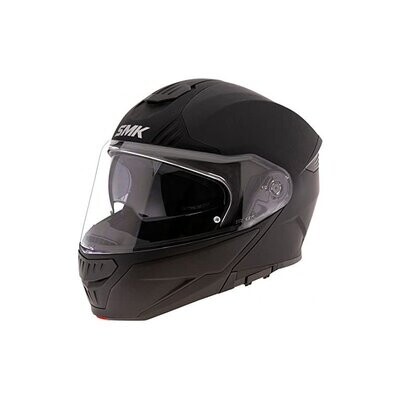 SMK GULLWING NEGRO BRILLO (GL200)