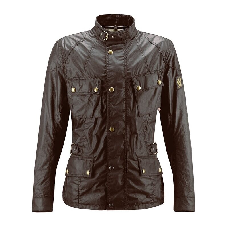 BELSTAFF CROSBY CHAQUETA MAHOGANY