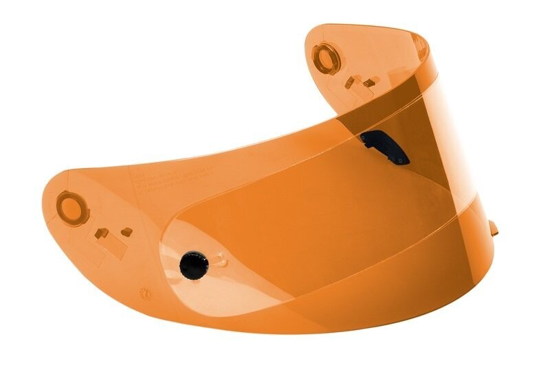 PANTALLA BELL QUALIFIER CLICK RELEASE RACE NARANJA HI-DEF