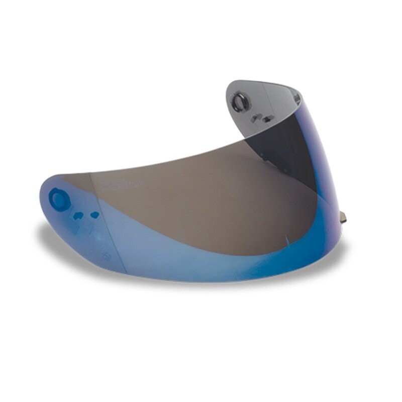 PANTALLA BELL QUALIFIER CLICK RELEASE AZUL CLARO IRIDISCENTE
