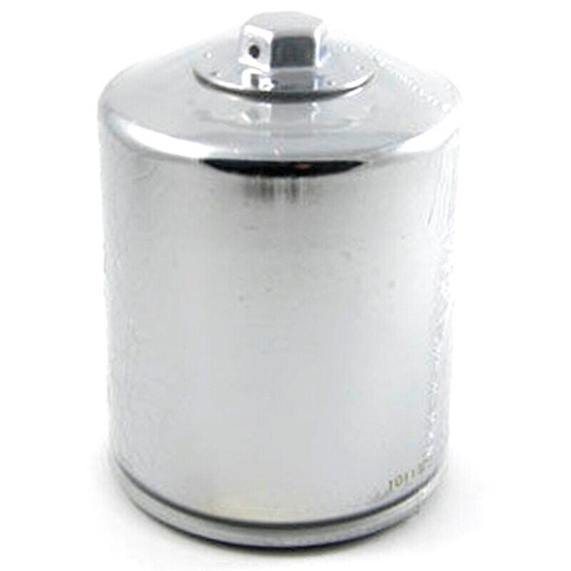 Filtro de Aceite Hiflofiltro Racing HF171CRC (Cromo)