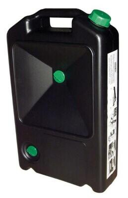 Recogedor de aceite negro PRESSOL 7L Recogedor de aceite negro PRESSOL 7L