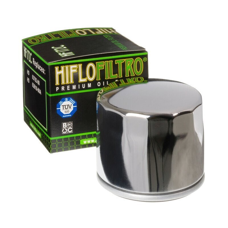 Filtro de Aceite Hiflofiltro HF174C