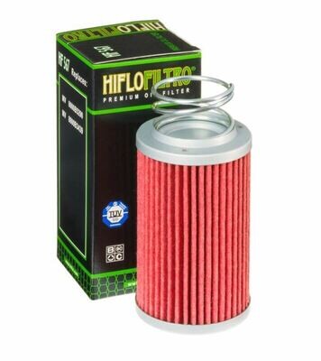 Filtro de Aceite Hiflofiltro HF567