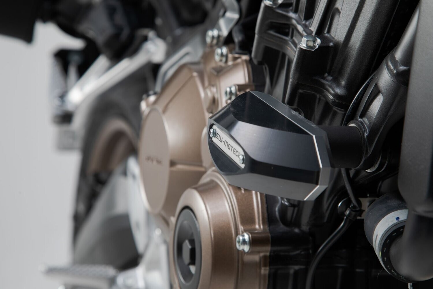 Topes anticaida SW-MOTECH
SLIDER SET CB650R