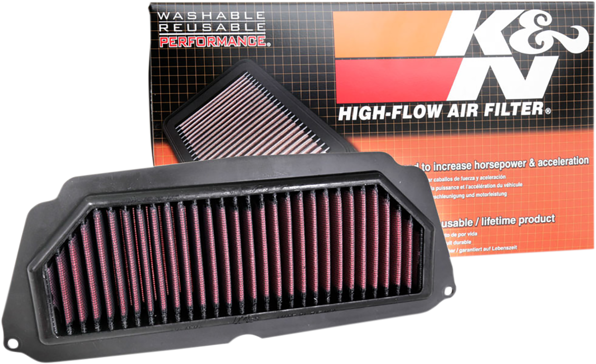 K + N
AIR FILTER CB650