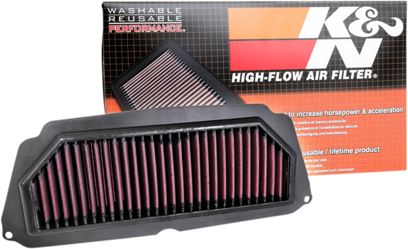 K + N
AIR FILTER CB650