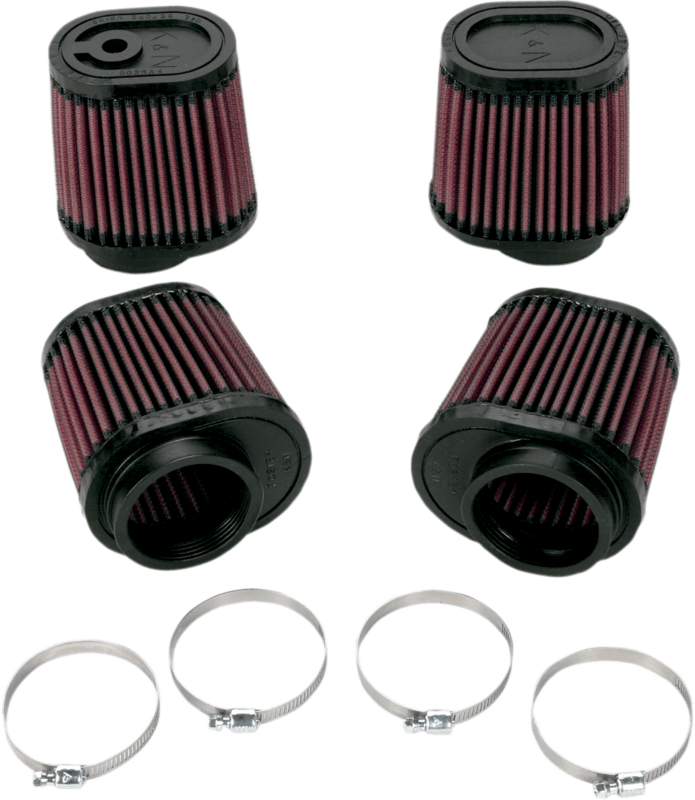K + N
AIR FIL CLAMP-ON VMAX