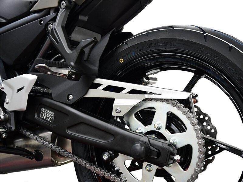 Protección de cadena CHAIN GUARD Z650 BK