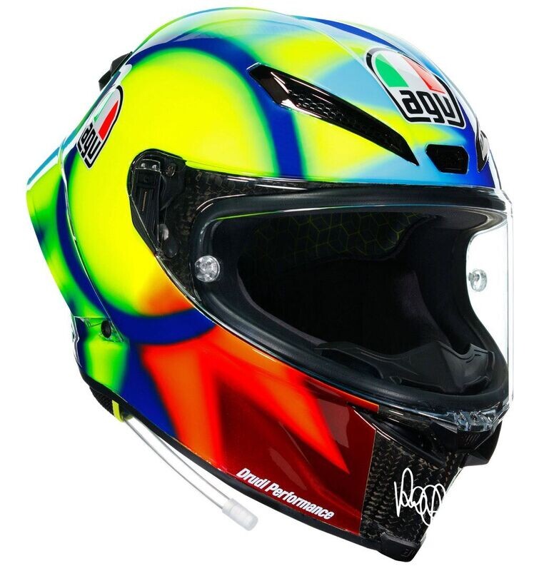 AGV PISTA SOLELUNA 2021