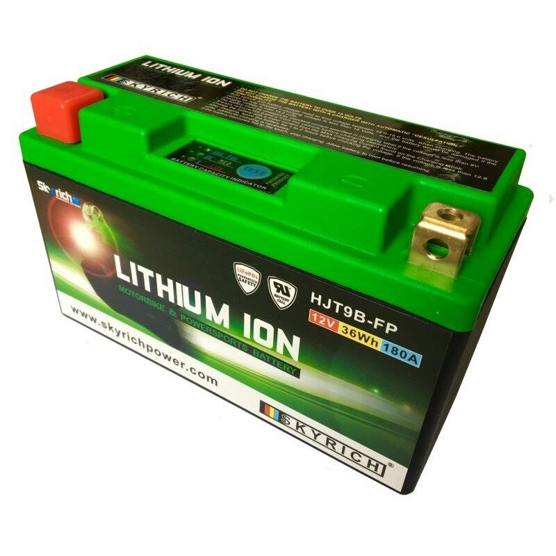 ​Batería de Litio SKYRICH HJT9B-FP