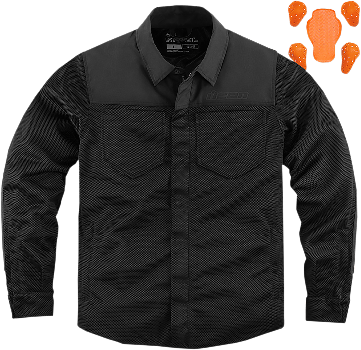 Camiseta Upstate™ Riding