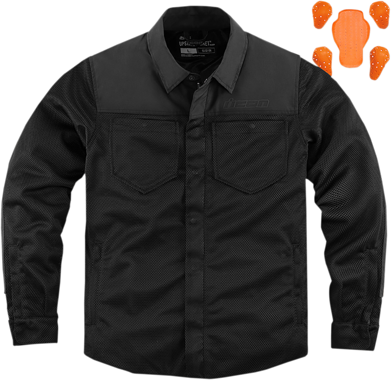 Camiseta Upstate™ Riding