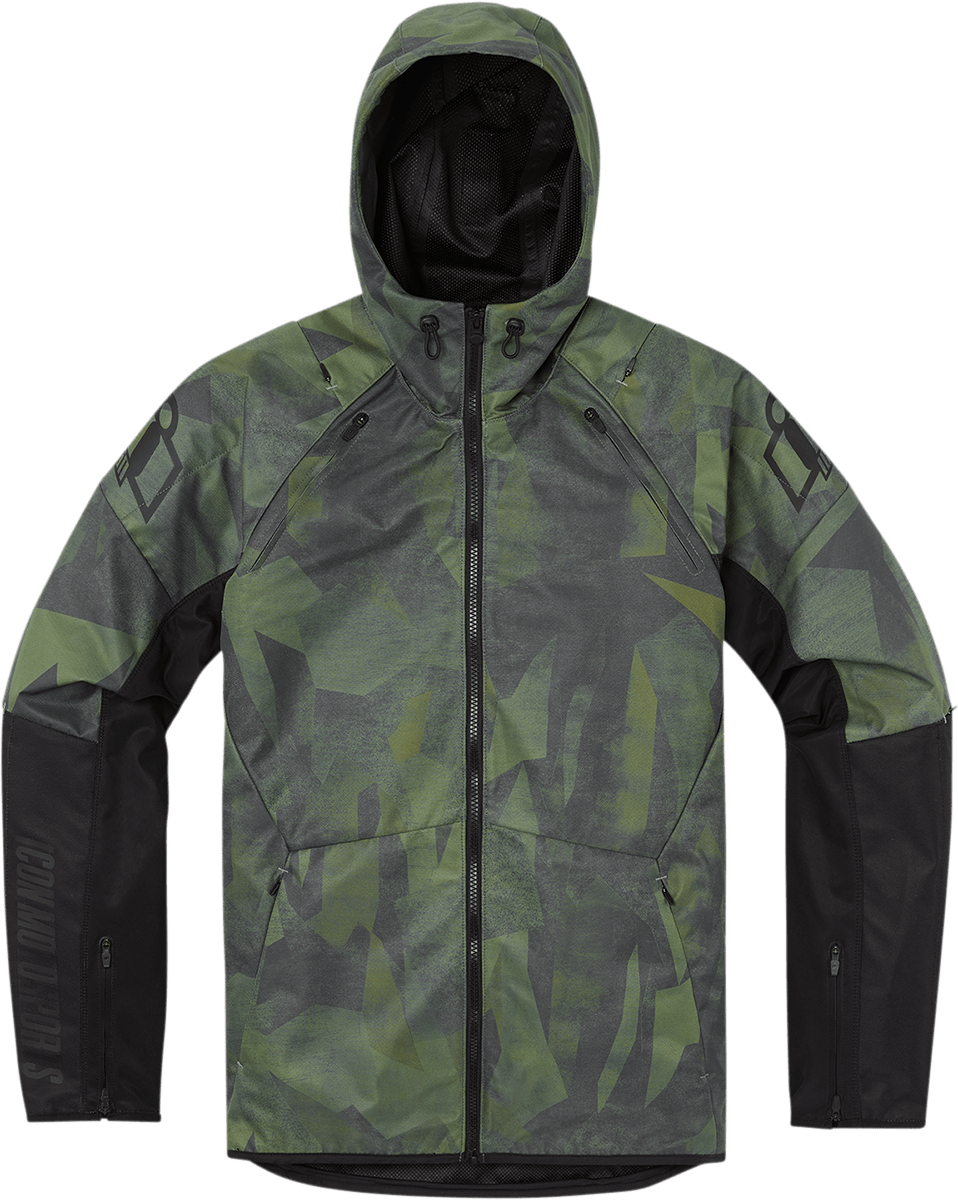Chaqueta Airform Battlescar™