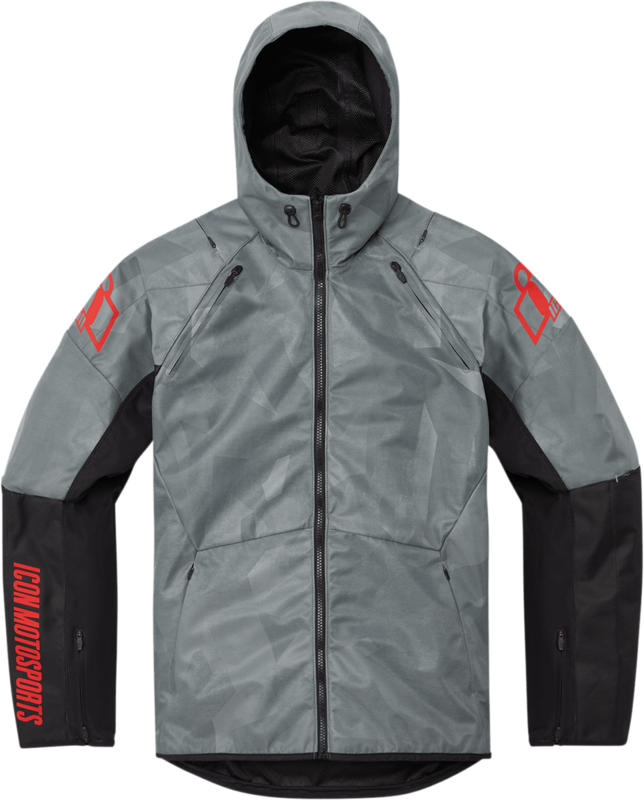 Chaqueta Airform Battlescar™