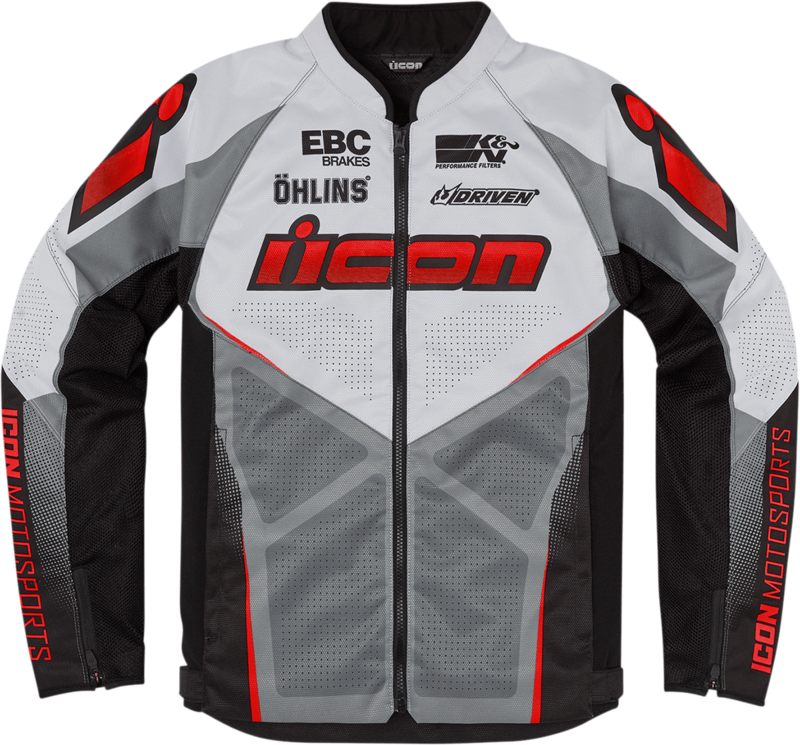 Chaqueta Hooligan Ultrabolt