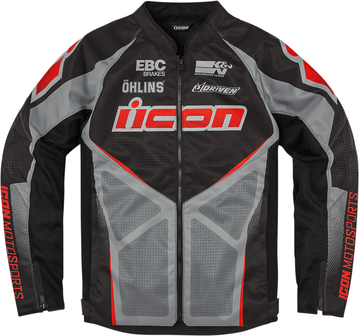 Chaqueta Hooligan Ultrabolt