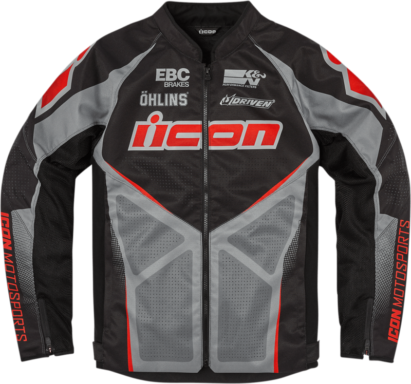 Chaqueta Hooligan Ultrabolt
