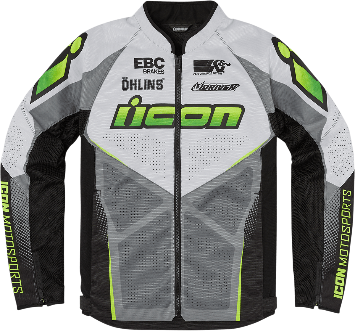 Chaqueta Hooligan Ultrabolt