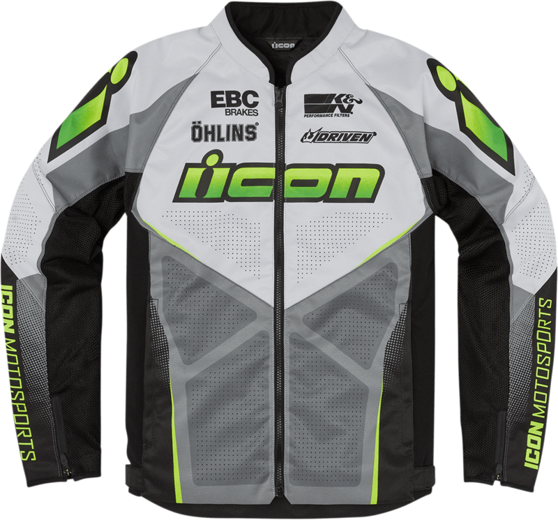 Chaqueta Hooligan Ultrabolt