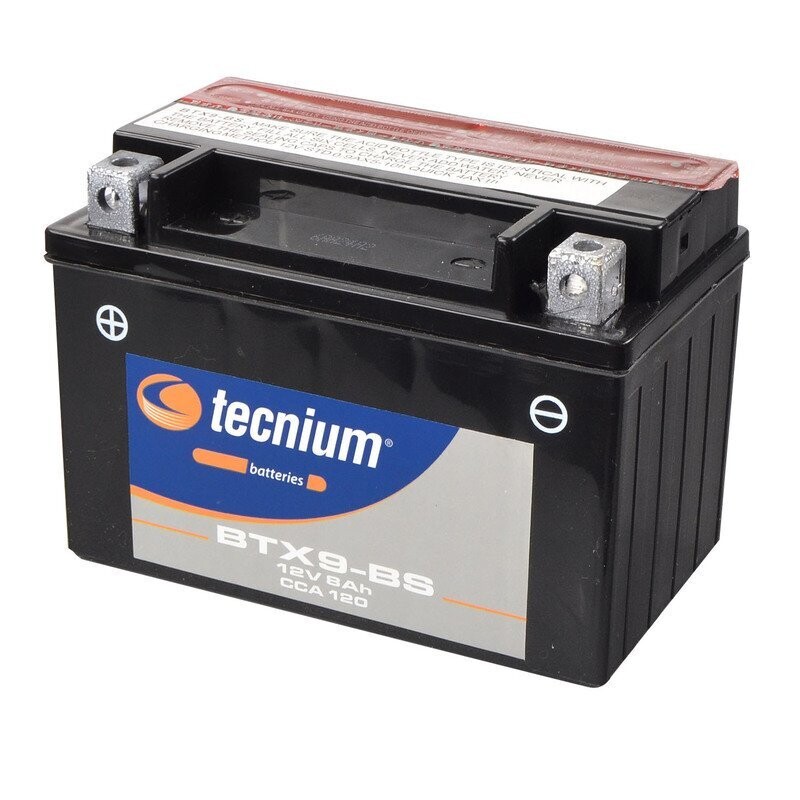 Batería Tecnium BTX9-BS (Sustituye 4829)
