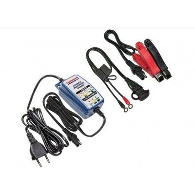 CARGADOR DE BATERIA OPTIMATE 1 DUO TM-402D