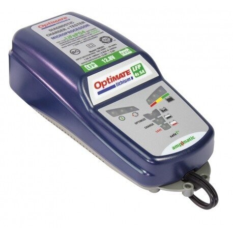 CARGADOR DE BATERÍAS DE LITIO OPTIMATE TM-290