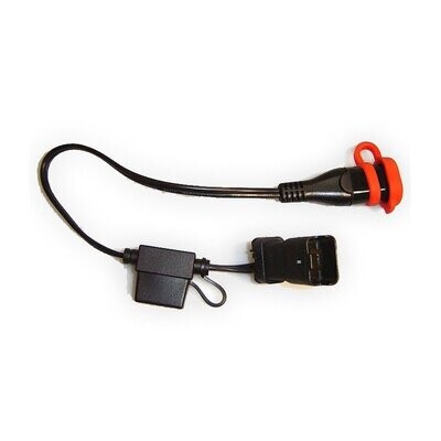 CONECTOR DDA DE CARGADOR DE BATERÍAS