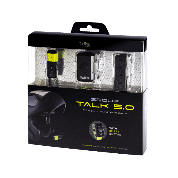 TWIINS GROUP-TALK INTERCOM 5.0 TU