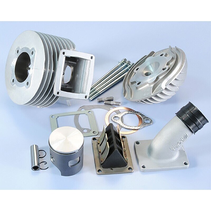 Kit Polini Vespa 125 Primavera ET3 Ø57 Evolution laminar