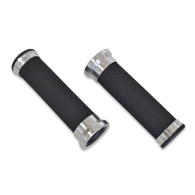 Puños Vespa sintético/aluminio Øint 24/24mm