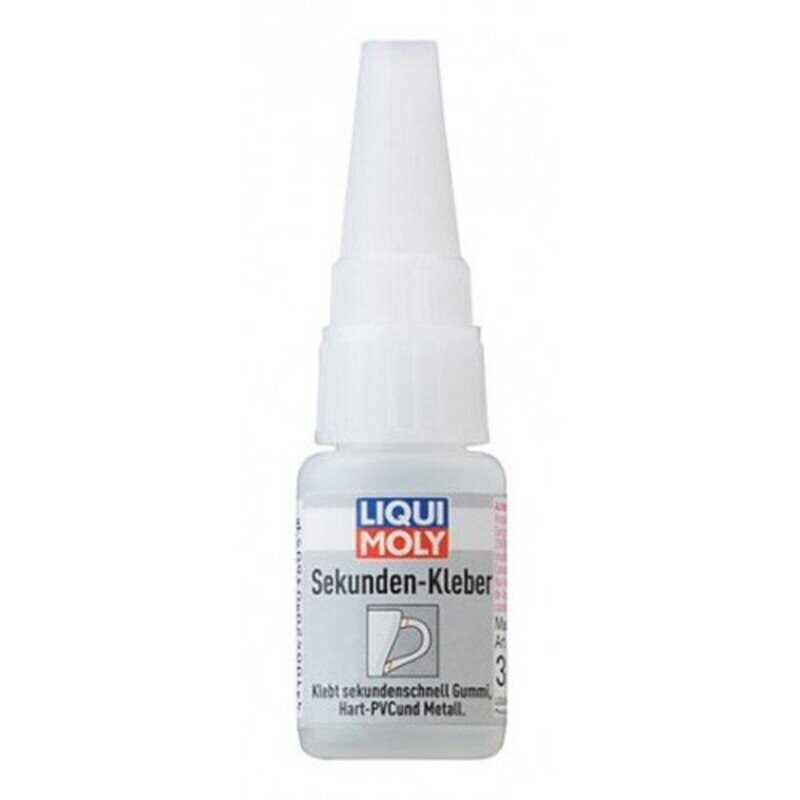 Pegamento instantáneo Liqui Moly 10g Pegamento instantáneo Liqui Moly 10g