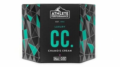 Crema protectora rozaduras Muc-Off Athlete Performance Chamois Cream 250ml