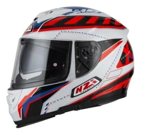 NZI EURUS 2 PROJECT WHITE&RED&BLUE