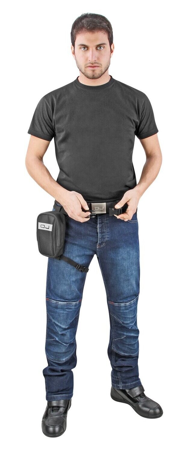 Bolsillo para pierna OJ ATMOSFERE METROPOLITANE s.r BELT BAG MINITRACK OJ