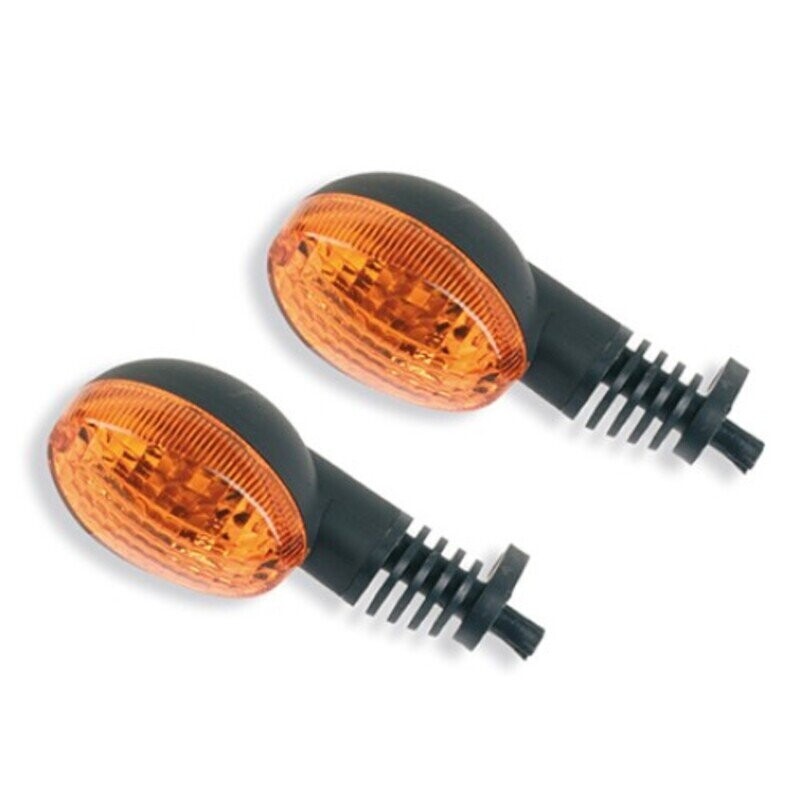 Juego intermitentes Universal 10W