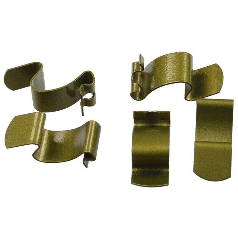 Set de soportes de fijación portalámparas SIEM Vespa 125/150 (55-59)