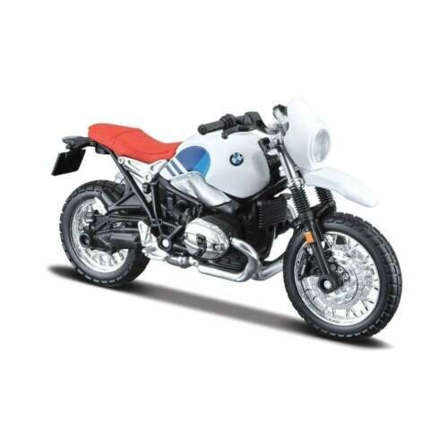 BMW R NineT urbano GS 1:18 Burago