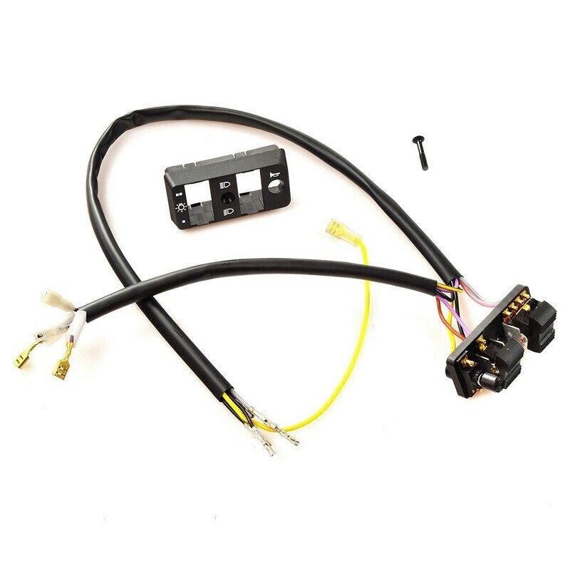 Mando de luces Vespa 218822-231850 Vespa PX/PK 125/150/200 Arcobaleno (84-86)