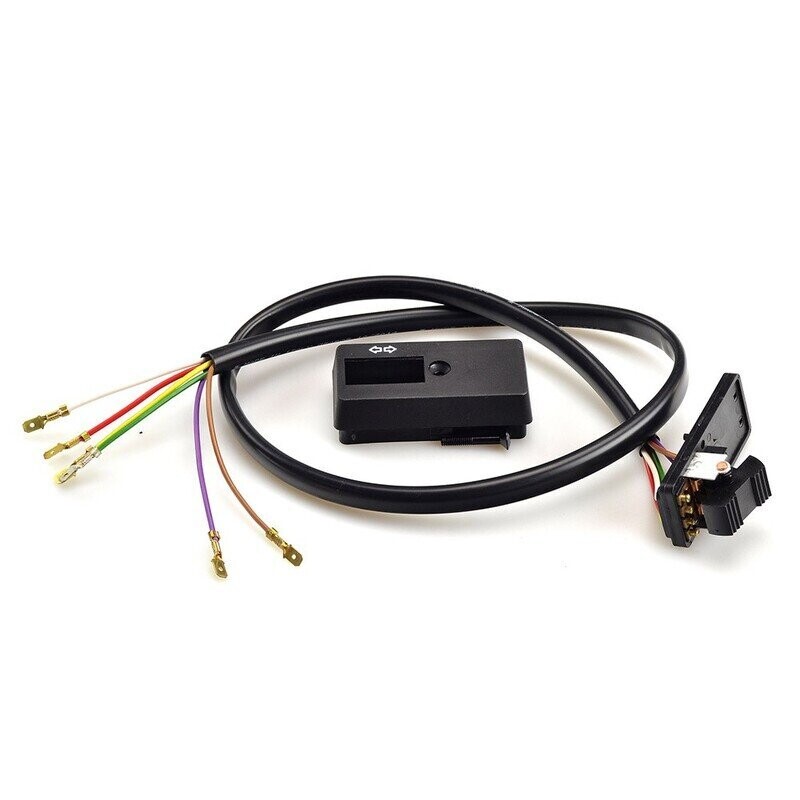 Mando de intermitencias VESPA 215669 PX80, PX125, PX150, PX200 (since 1984) - 6 cable