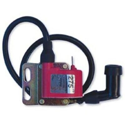 Bobina DZE 286 Vespa 50 12. Encendido elec. CDI Bobina DZE 286 Vespa 50 12. Encendido elec. CDI