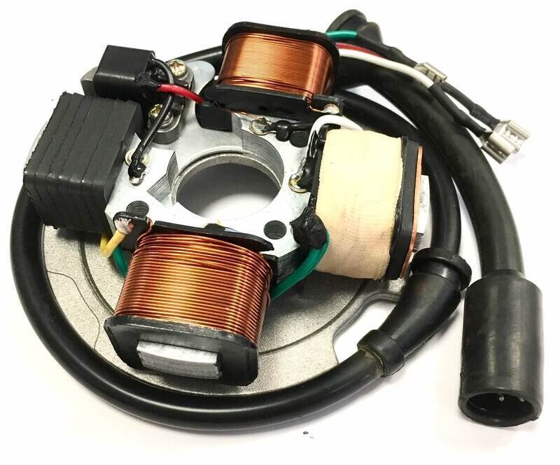 Stator Tecnium Piaggio Vespa PK 50 V5X2 199491