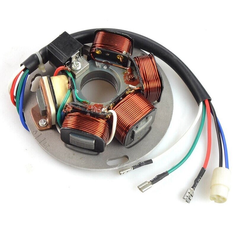 Stator Tecnium Vespa PX todas 125/150/200
