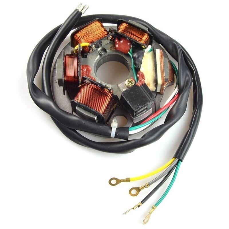 Stator Tecnium Vespa 50/125 (67-82) VMB1 186974
