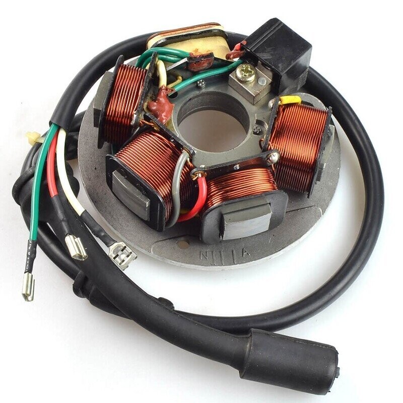 Stator Tecnium Piaggio Vespa PK / Ape 50 arranque elec. 199500