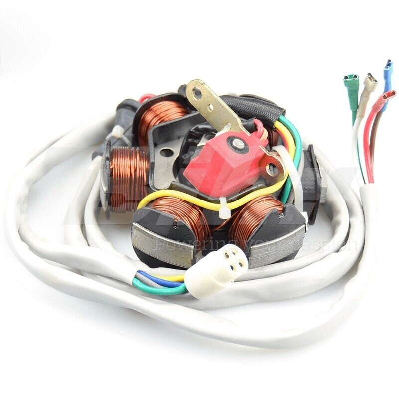 Stator Tecnium Piaggio Hexagon LX4 Liberty Vespa ET4 294111