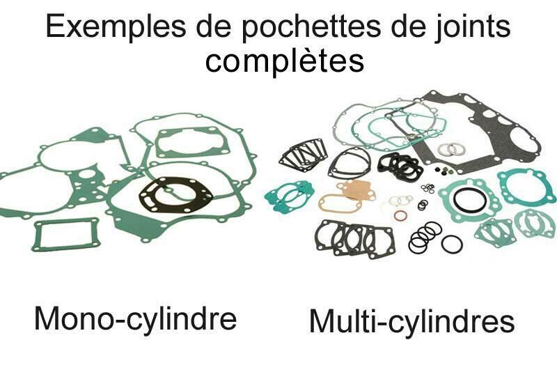Kit completo juntas Centauro PIAGGIO VESPA 125 PRIMAVERA 3V LIBERTY 125 3V 880A171FL