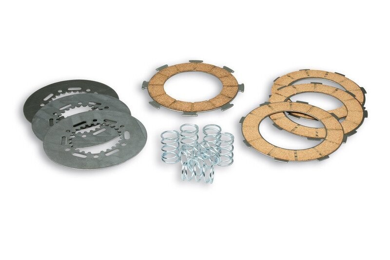 Kit discos embrague (8 muelles) MHR VESPA COSA 2/PX 125>200E-PX 200E Malossi 5216516