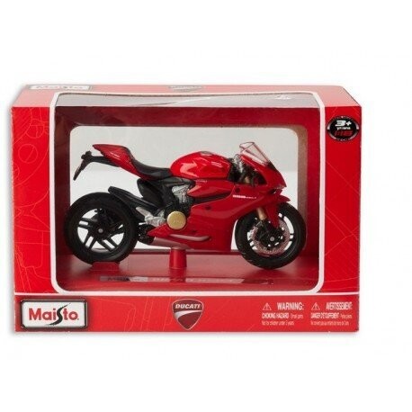 MAQUETA DUCATI PANIGALE 1199