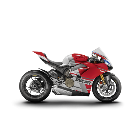 MAQUETA DUCATI PANIGALE V4 S CORSE 1:18
